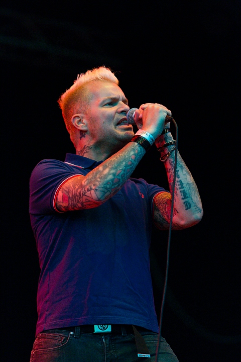 Good Riddance @ Masters @ Rock 2013, picture 17, photographed by Edwin Houdevelt - FrontView Magazine