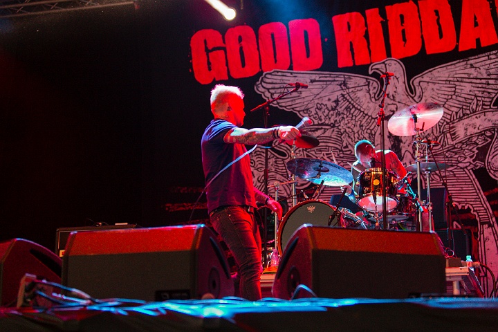 Good Riddance @ Masters @ Rock 2013, picture 24, photographed by Edwin Houdevelt - FrontView Magazine