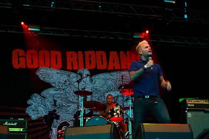 Good Riddance @ Masters @ Rock 2013, picture 26, photographed by Edwin Houdevelt - FrontView Magazine