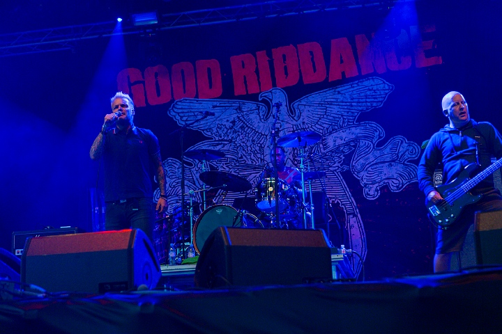 Good Riddance @ Masters @ Rock 2013, picture 28, photographed by Edwin Houdevelt - FrontView Magazine