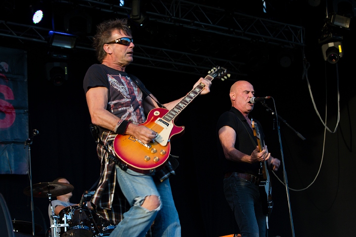The Kids @ Masters @ Rock 2013, picture 1, photographed by Edwin Houdevelt - FrontView Magazine