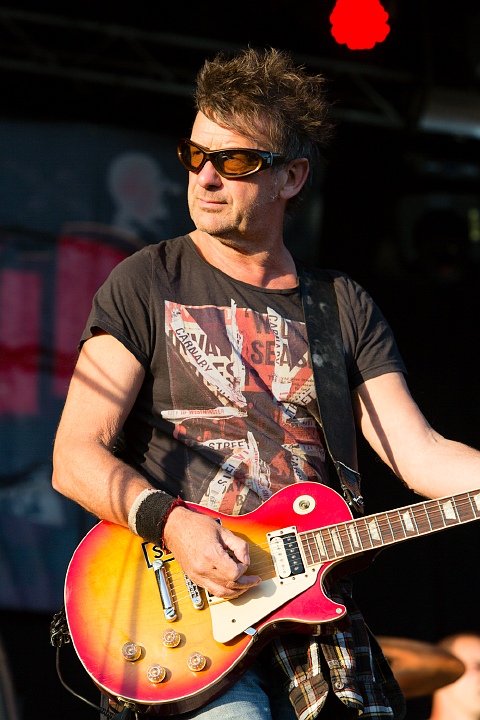 The Kids @ Masters @ Rock 2013, picture 2, photographed by Edwin Houdevelt - FrontView Magazine