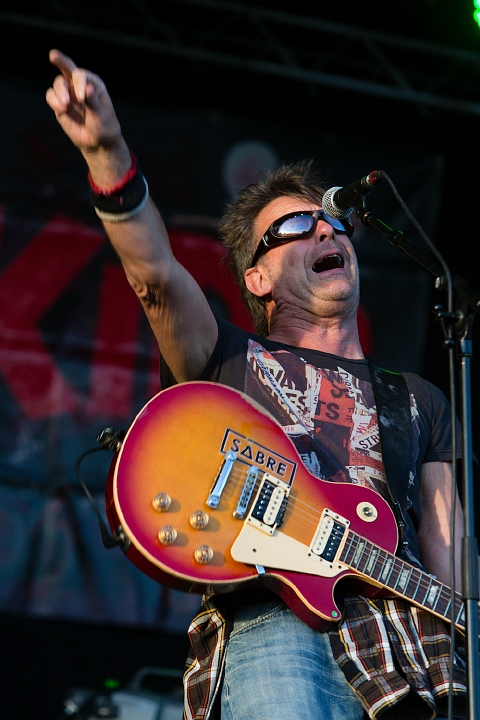 The Kids @ Masters @ Rock 2013, picture 3, photographed by Edwin Houdevelt - FrontView Magazine