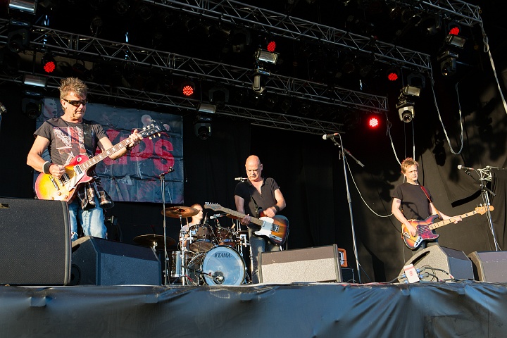 The Kids @ Masters @ Rock 2013, picture 4, photographed by Edwin Houdevelt - FrontView Magazine