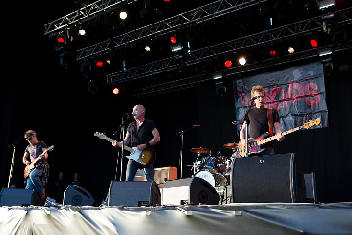 The Kids @ Masters @ Rock 2013, picture 6, photographed by Edwin Houdevelt - FrontView Magazine