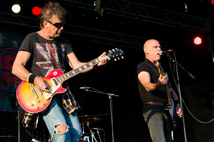 The Kids @ Masters @ Rock 2013, picture 7, photographed by Edwin Houdevelt - FrontView Magazine