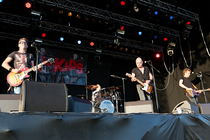The Kids @ Masters @ Rock 2013, picture 10, photographed by Edwin Houdevelt - FrontView Magazine