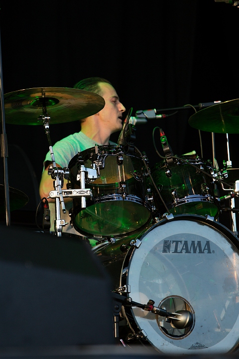 The Kids @ Masters @ Rock 2013, picture 12, photographed by Edwin Houdevelt - FrontView Magazine