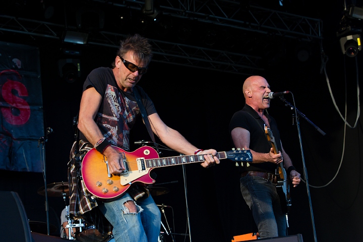 The Kids @ Masters @ Rock 2013, picture 13, photographed by Edwin Houdevelt - FrontView Magazine