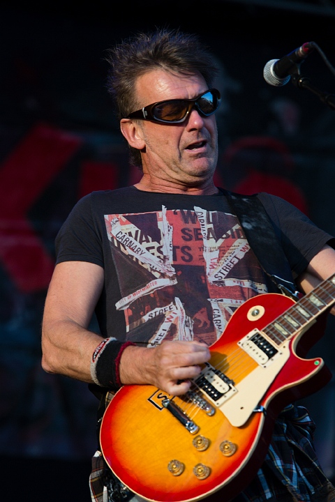 The Kids @ Masters @ Rock 2013, picture 15, photographed by Edwin Houdevelt - FrontView Magazine