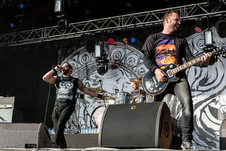 Diablo Blvd. @ Masters @ Rock 2013, picture 26, photographed by Edwin Houdevelt - FrontView Magazine