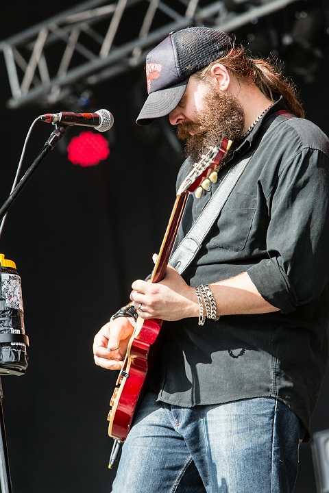 Godsized @ Masters @ Rock 2013, picture 1, photographed by Edwin Houdevelt - FrontView Magazine