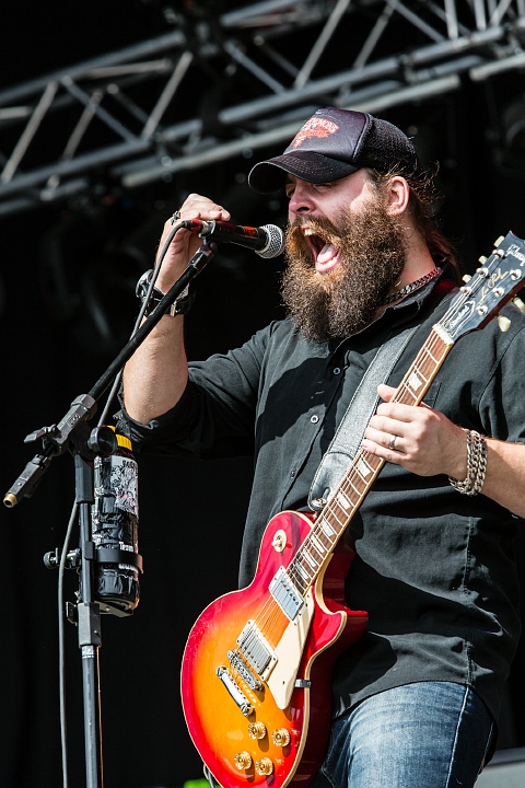 Godsized @ Masters @ Rock 2013, picture 9, photographed by Edwin Houdevelt - FrontView Magazine