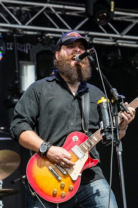 Godsized @ Masters @ Rock 2013, picture 12, photographed by Edwin Houdevelt - FrontView Magazine