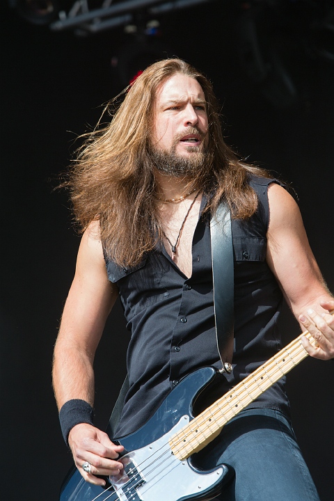 Godsized @ Masters @ Rock 2013, picture 25, photographed by Edwin Houdevelt - FrontView Magazine