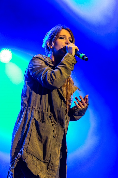 Guano Apes @ Masters @ Rock 2013, picture 4, photographed by Edwin Houdevelt - FrontView Magazine