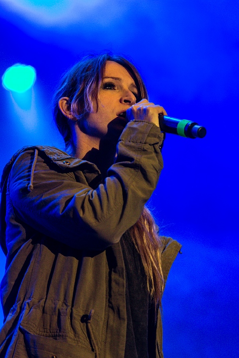 Guano Apes @ Masters @ Rock 2013, picture 7, photographed by Edwin Houdevelt - FrontView Magazine