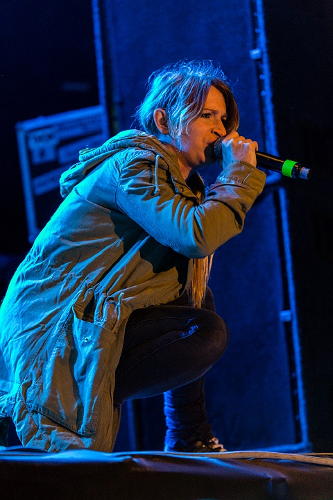 Guano Apes @ Masters @ Rock 2013, picture 10, photographed by Edwin Houdevelt - FrontView Magazine