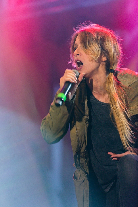 Guano Apes @ Masters @ Rock 2013, picture 13, photographed by Edwin Houdevelt - FrontView Magazine