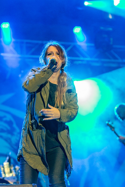 Guano Apes @ Masters @ Rock 2013, picture 18, photographed by Edwin Houdevelt - FrontView Magazine