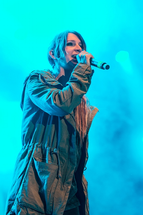 Guano Apes @ Masters @ Rock 2013, picture 21, photographed by Edwin Houdevelt - FrontView Magazine