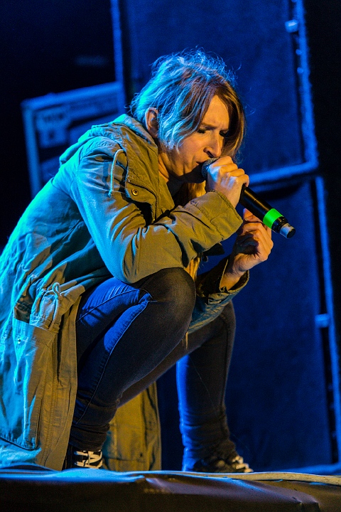 Guano Apes @ Masters @ Rock 2013, picture 23, photographed by Edwin Houdevelt - FrontView Magazine