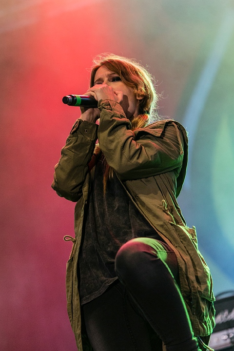 Guano Apes @ Masters @ Rock 2013, picture 25, photographed by Edwin Houdevelt - FrontView Magazine