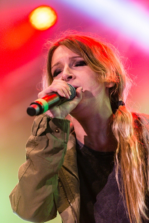 Guano Apes @ Masters @ Rock 2013, picture 28, photographed by Edwin Houdevelt - FrontView Magazine