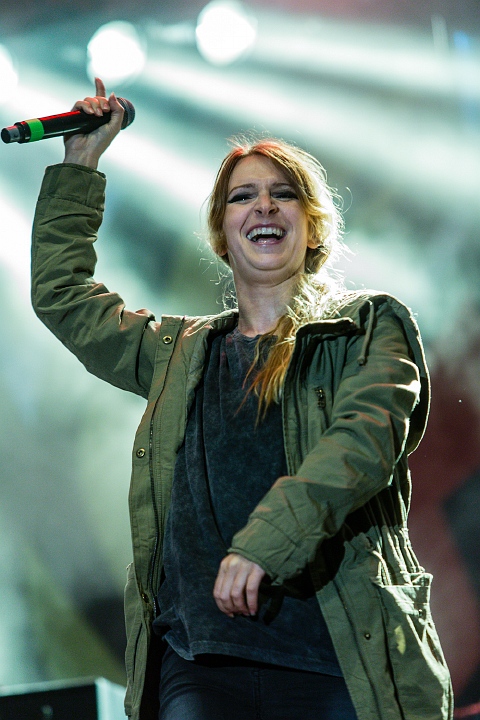 Guano Apes @ Masters @ Rock 2013, picture 30, photographed by Edwin Houdevelt - FrontView Magazine