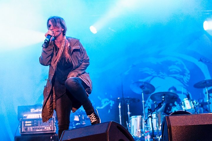 Guano Apes @ Masters @ Rock 2013, picture 31, photographed by Edwin Houdevelt - FrontView Magazine