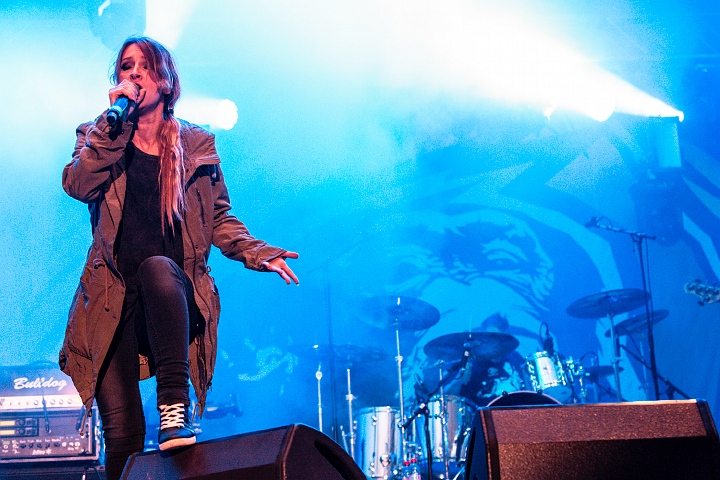 Guano Apes @ Masters @ Rock 2013, picture 32, photographed by Edwin Houdevelt - FrontView Magazine