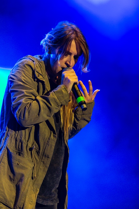 Guano Apes @ Masters @ Rock 2013, picture 36, photographed by Edwin Houdevelt - FrontView Magazine