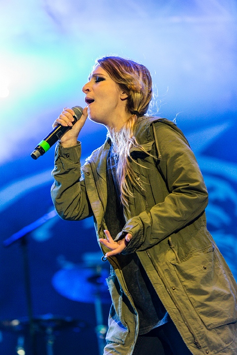 Guano Apes @ Masters @ Rock 2013, picture 37, photographed by Edwin Houdevelt - FrontView Magazine