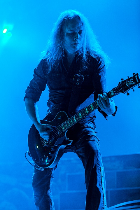 Kreator @ Masters @ Rock 2013, foto 18, foto's door Edwin Houdevelt - FrontView Magazine