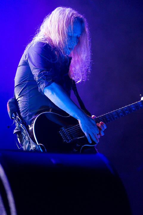 Kreator @ Masters @ Rock 2013, foto 23, foto's door Edwin Houdevelt - FrontView Magazine
