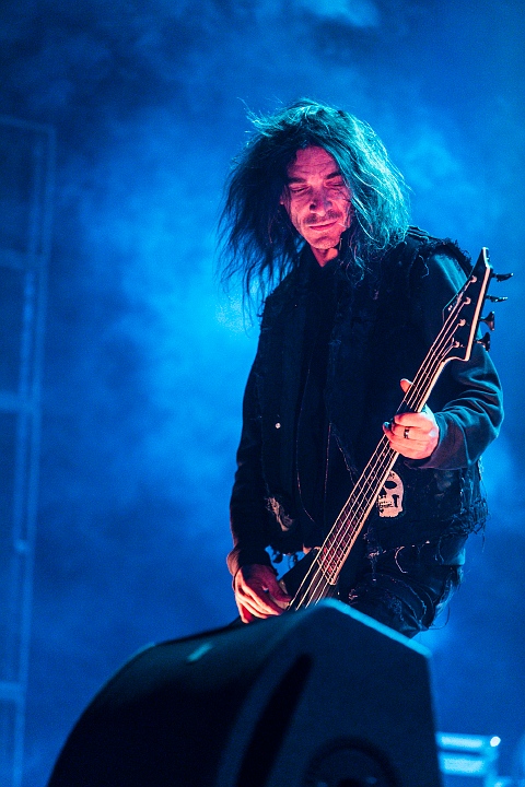 Kreator @ Masters @ Rock 2013, foto 26, foto's door Edwin Houdevelt - FrontView Magazine