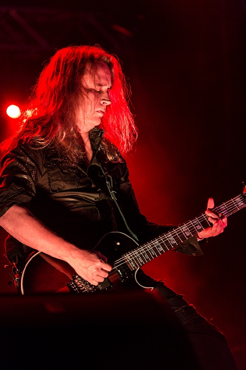 Kreator @ Masters @ Rock 2013, foto 30, foto's door Edwin Houdevelt - FrontView Magazine