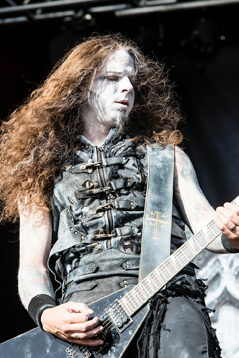 Powerwolf @ Masters @ Rock 2013, picture 13, photographed by Edwin Houdevelt - FrontView Magazine