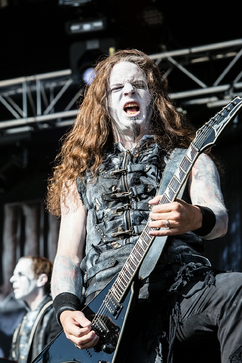 Powerwolf @ Masters @ Rock 2013, picture 15, photographed by Edwin Houdevelt - FrontView Magazine