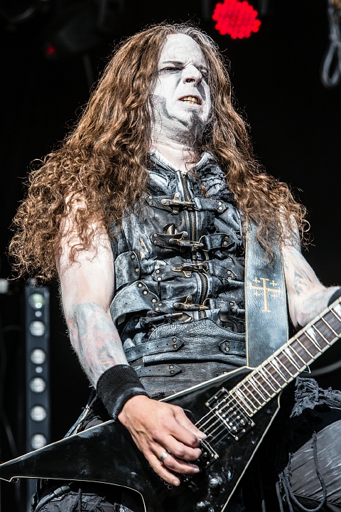 Powerwolf @ Masters @ Rock 2013, picture 25, photographed by Edwin Houdevelt - FrontView Magazine