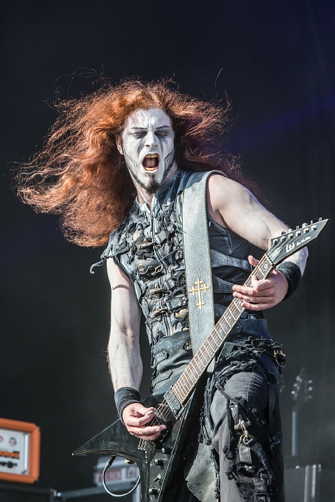 Powerwolf @ Masters @ Rock 2013, picture 27, photographed by Edwin Houdevelt - FrontView Magazine