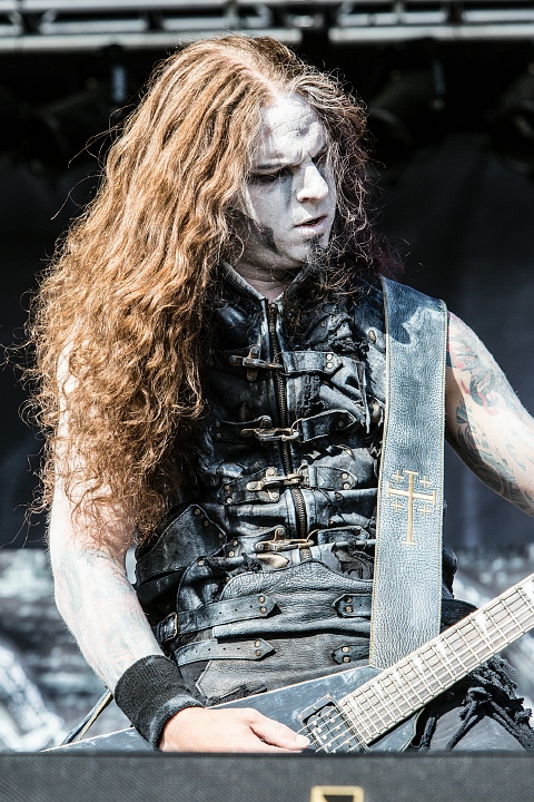 Powerwolf @ Masters @ Rock 2013, picture 33, photographed by Edwin Houdevelt - FrontView Magazine