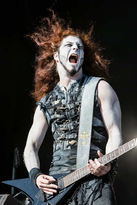 Powerwolf @ Masters @ Rock 2013, picture 34, photographed by Edwin Houdevelt - FrontView Magazine