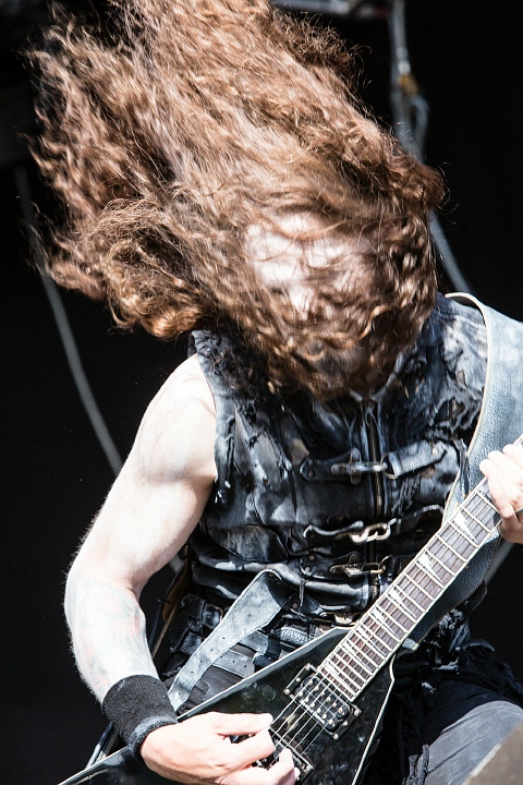 Powerwolf @ Masters @ Rock 2013, picture 36, photographed by Edwin Houdevelt - FrontView Magazine