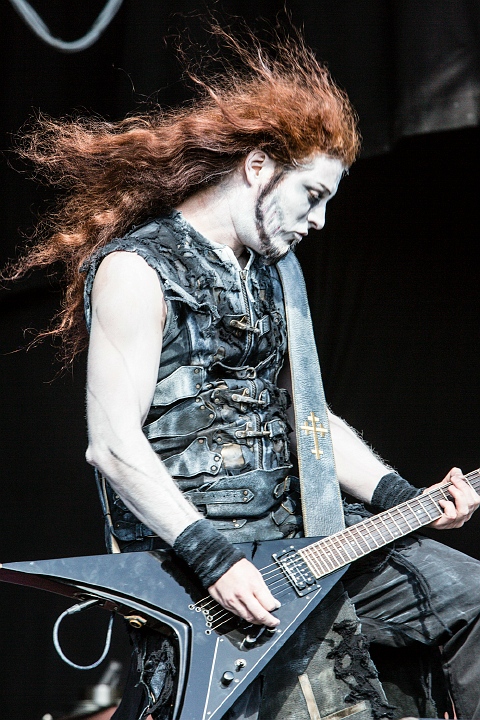 Powerwolf @ Masters @ Rock 2013, picture 44, photographed by Edwin Houdevelt - FrontView Magazine