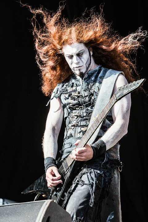 Powerwolf @ Masters @ Rock 2013, picture 45, photographed by Edwin Houdevelt - FrontView Magazine