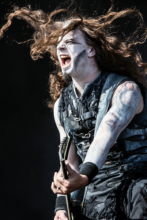 Powerwolf @ Masters @ Rock 2013, picture 46, photographed by Edwin Houdevelt - FrontView Magazine