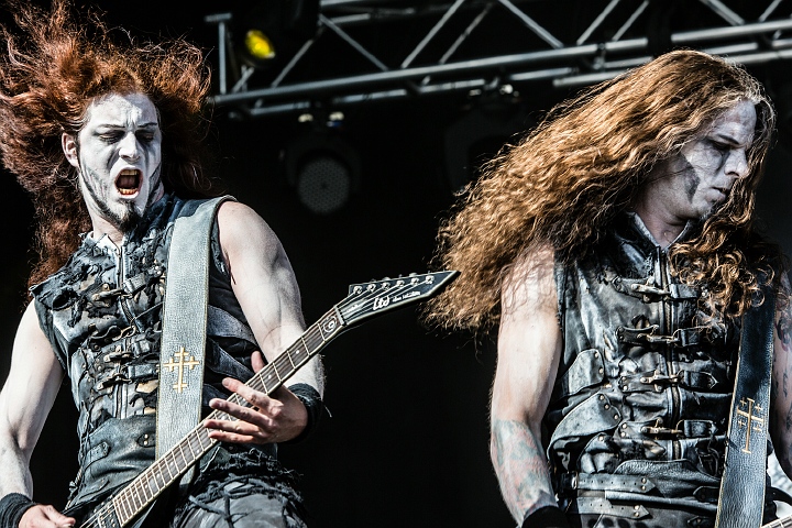 Powerwolf @ Masters @ Rock 2013, picture 48, photographed by Edwin Houdevelt - FrontView Magazine