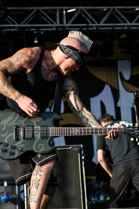 Sick Of It All @ Masters @ Rock 2013, picture 3, photographed by Edwin Houdevelt - FrontView Magazine