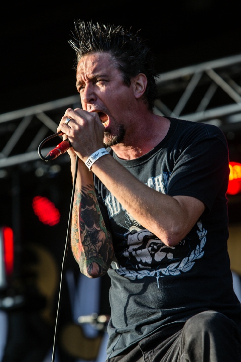 Sick Of It All @ Masters @ Rock 2013, picture 4, photographed by Edwin Houdevelt - FrontView Magazine